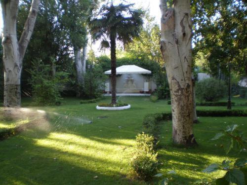 Hotel Mercedes Aranjuez Exteriér fotografie