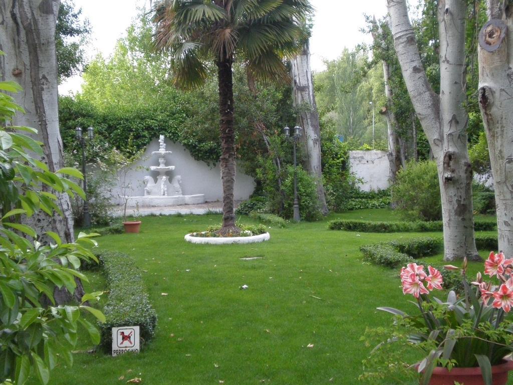 Hotel Mercedes Aranjuez Exteriér fotografie