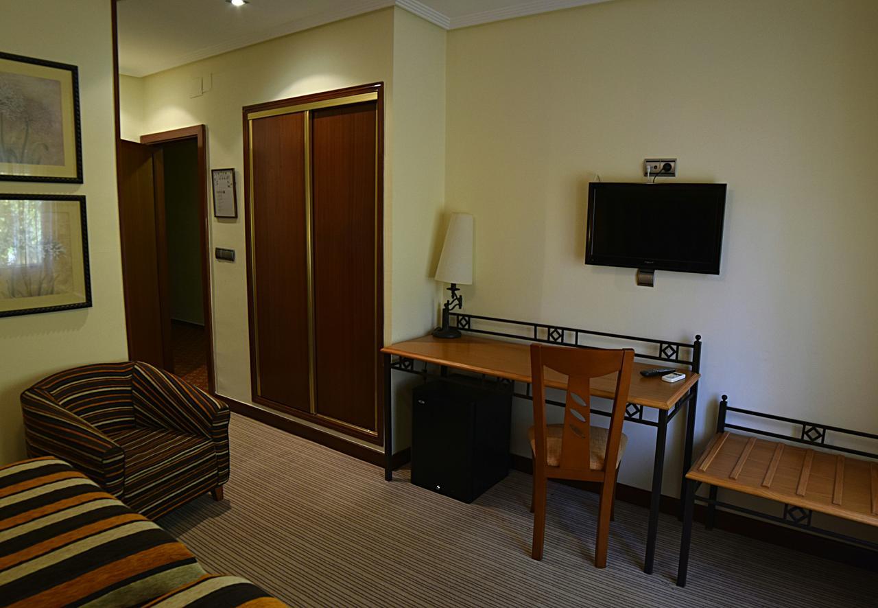 Hotel Mercedes Aranjuez Exteriér fotografie