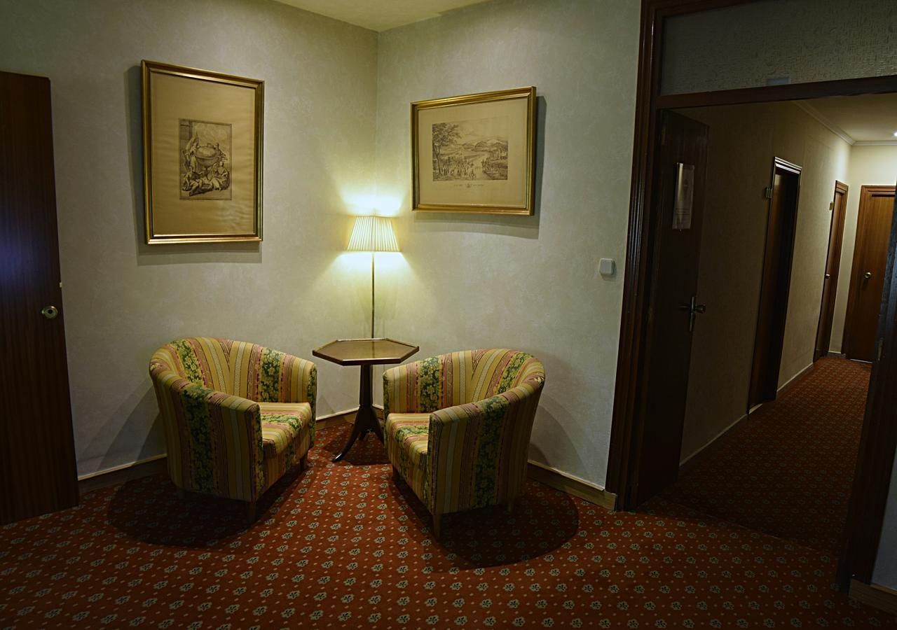 Hotel Mercedes Aranjuez Exteriér fotografie