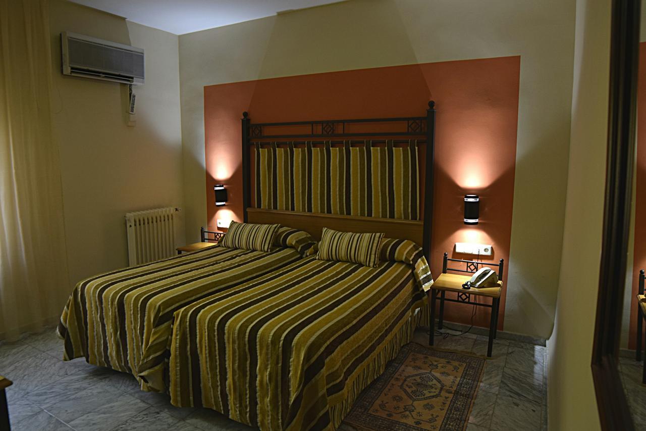 Hotel Mercedes Aranjuez Exteriér fotografie
