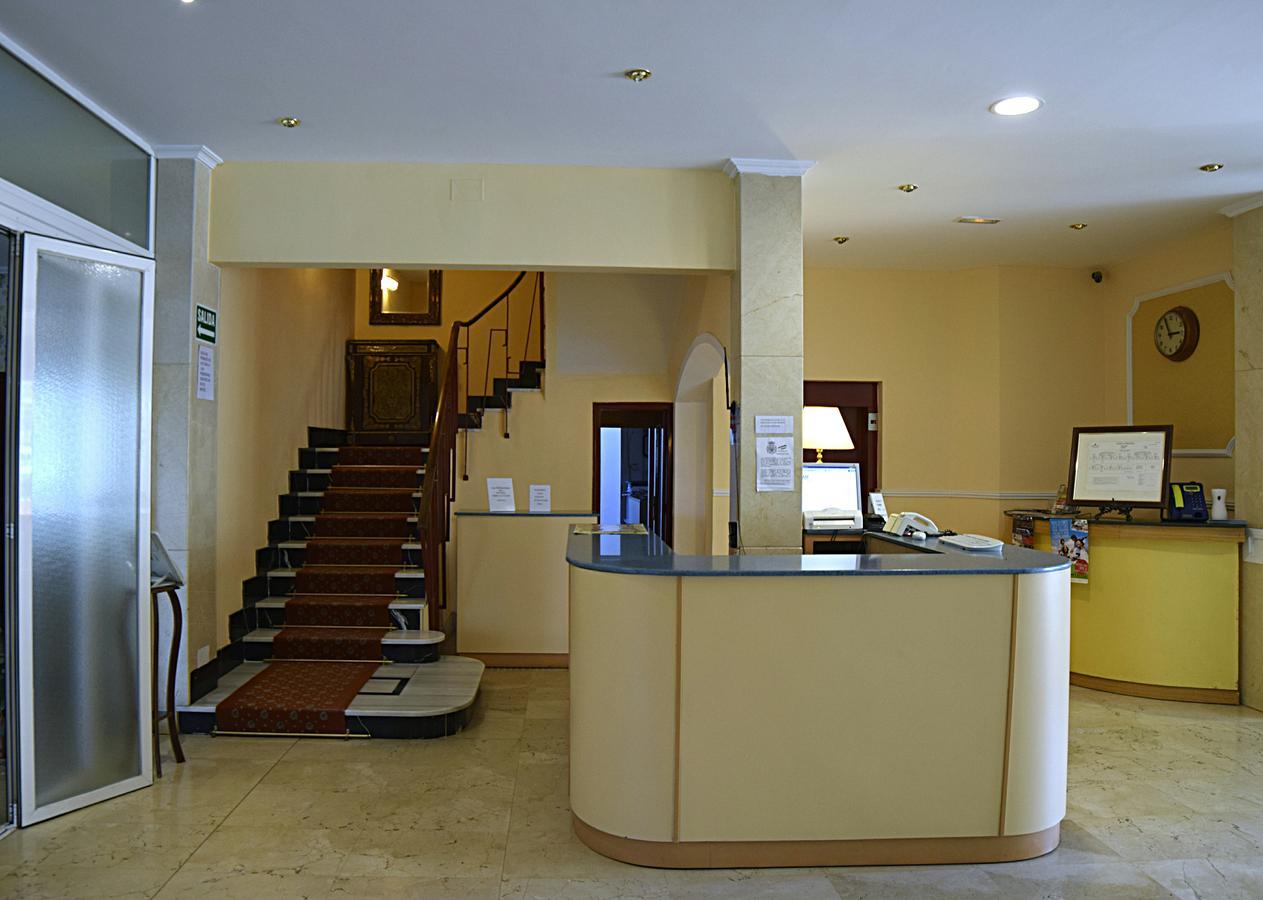 Hotel Mercedes Aranjuez Exteriér fotografie