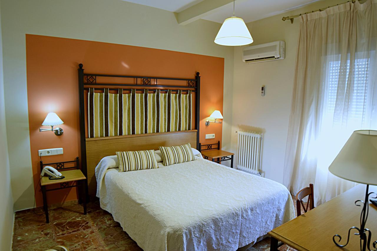 Hotel Mercedes Aranjuez Exteriér fotografie