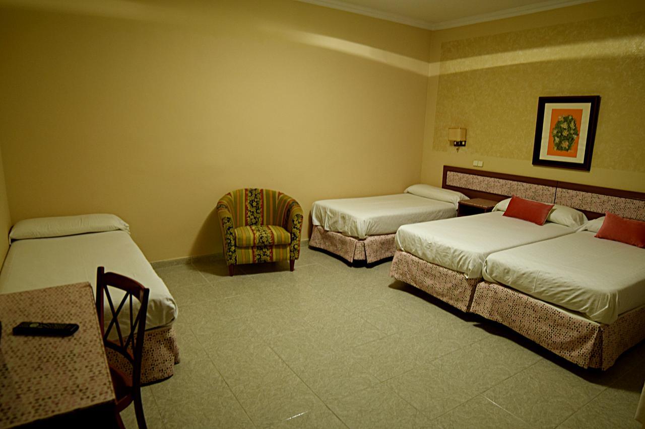 Hotel Mercedes Aranjuez Exteriér fotografie