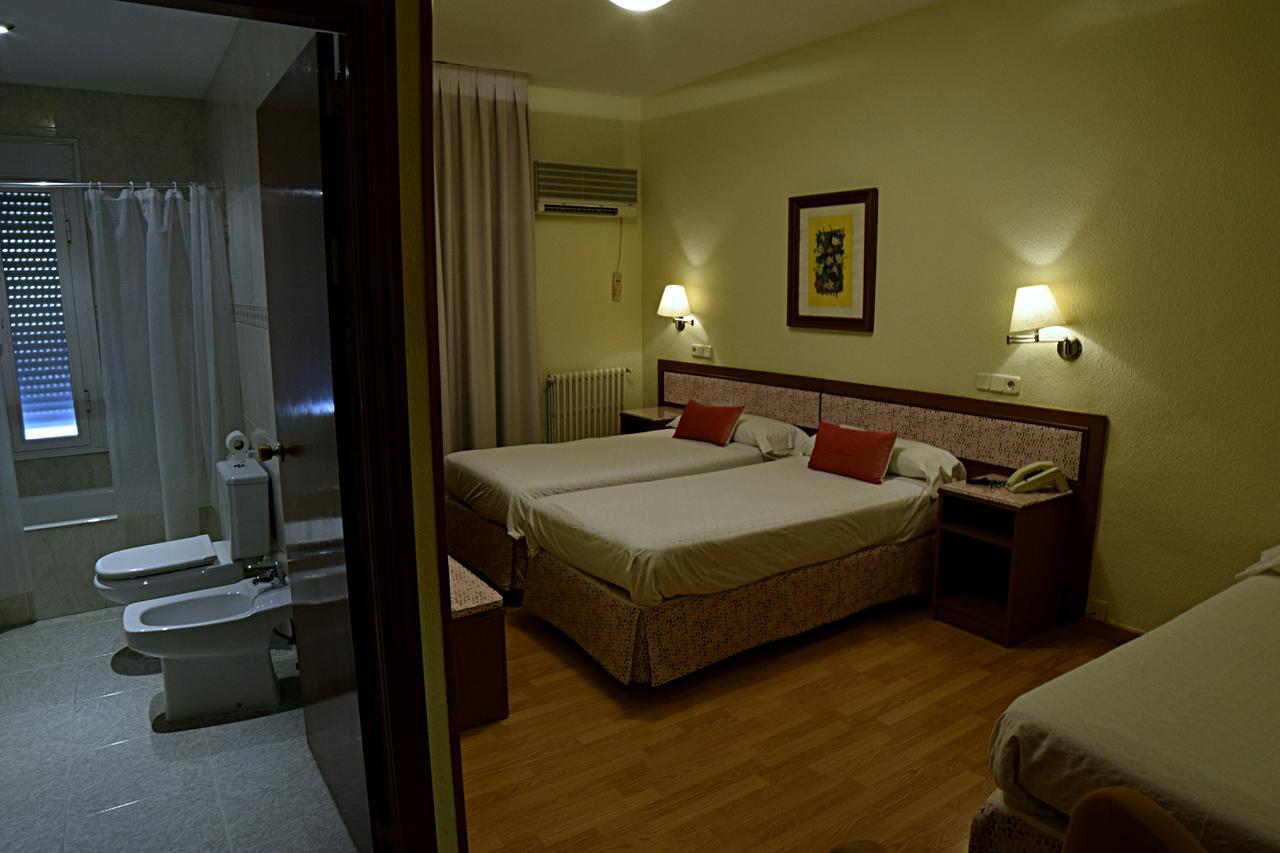 Hotel Mercedes Aranjuez Exteriér fotografie