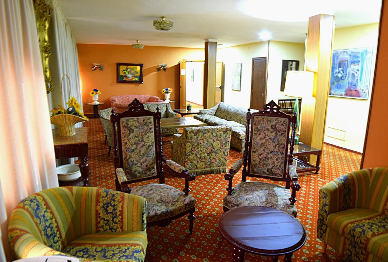 Hotel Mercedes Aranjuez Exteriér fotografie