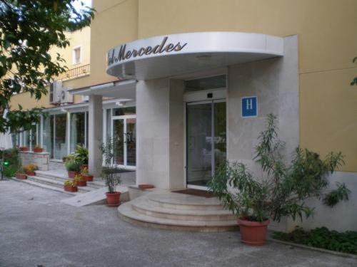 Hotel Mercedes Aranjuez Exteriér fotografie